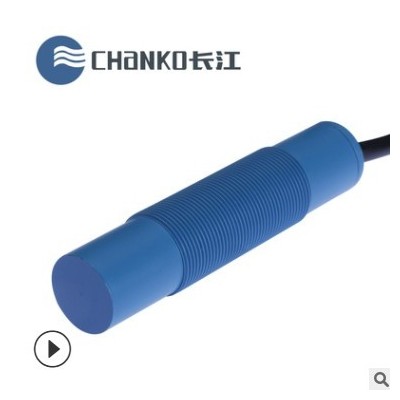 CHANKO/長(zhǎng)江 CC系列M12型電容式傳感器 液位料位檢測(cè) 直流三線(xiàn)