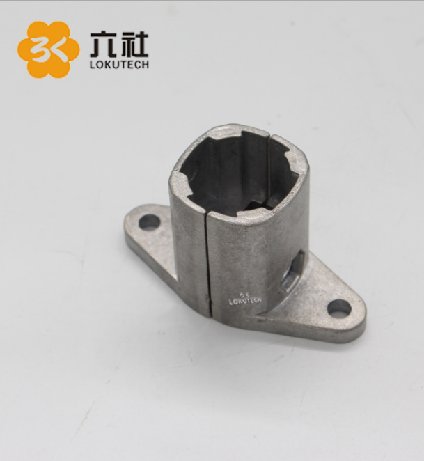 優(yōu)質(zhì)鋁合金管接地接頭LS-38 三代精益生產(chǎn)線連接件生產(chǎn)廠家