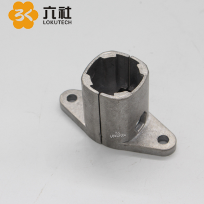 優(yōu)質(zhì)鋁合金管接地接頭LS-38 三代精益生產(chǎn)線連接件生產(chǎn)廠家