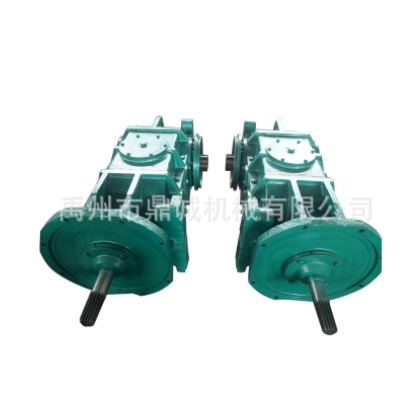 礦用JS40臥式減速機 皮帶機用減速器js40型