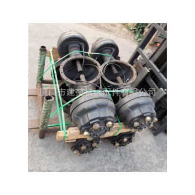 廈工叉車(chē)配件 廈工3噸 30H 30E叉車(chē)前輪總成 驅(qū)動(dòng)橋總成 橋殼總成